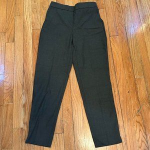 Banana Republic Gray Hayden Pants